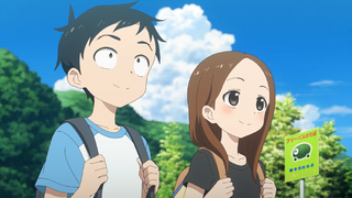 Trailers Takagi-san Movies (Toho Animation )| Haruto Music VN