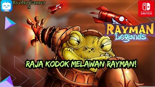 Bos Para Pasukan Kodok Siap Menghantam Kita?