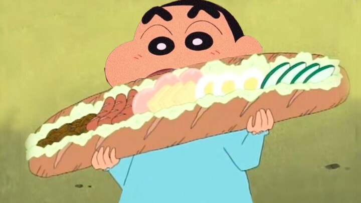 ฟื้นฟูแล้ว 1000%! - เบนโตะใหญ่ยักษ์ที่เสี่ยวซินชอบกิน