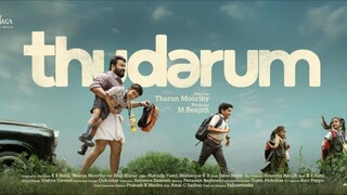Malayalam movie Thudarum || 1080p HD || Hindi dubbed