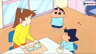 Crayon Shinchan - Shinchan Mendapatkan Ranking (Dub Indo)