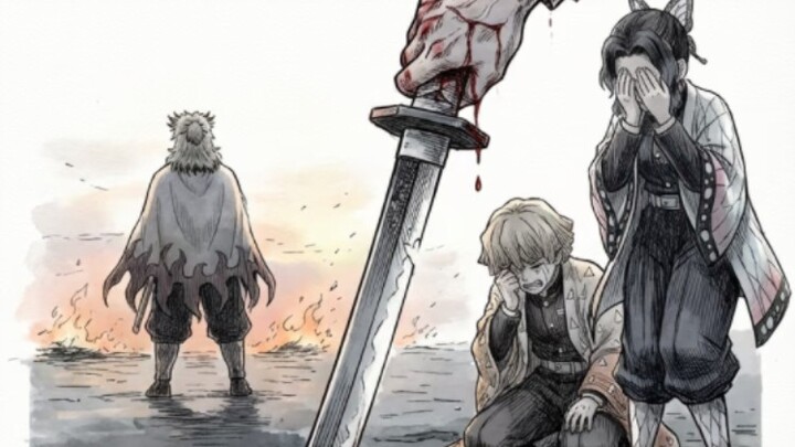 What If Tanjiro and the Upper Rank Demons All Died Together?