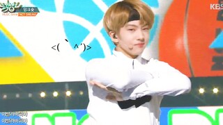 【NCT DREAM】Cùng niệm chú nào~ Mình học được vài kỹ thuật mới bằng cách kết hợp những cú úp rổ của Mạ