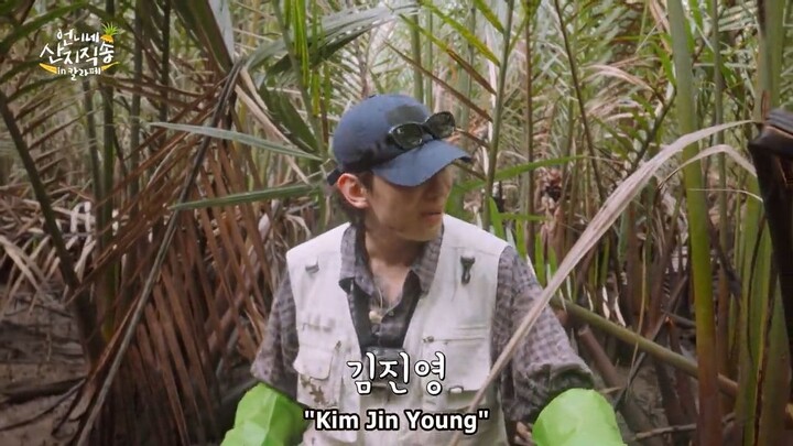 Fresh of the Sea in Calape Episode 01 (Sub Indo)