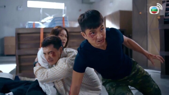 Sứ Giả Siêu Năng EP 25 [Sub Việt]