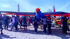 Layangan Burung Phoenix Raksasa