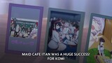Komi Can't Communicate S2 episode 1 english sub | Netflix