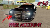 free account #30 | car parking multiplayer new update giveaway 2021