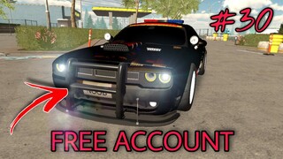 free account #30 | car parking multiplayer new update giveaway 2021