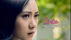 Telemovie Cinta Sesungguhnya 2019