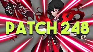 PATCH 248 - EPIC?🤔 | Mobile Legends: Adventure