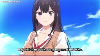 momen enomoto rion dan himari adu besar aset