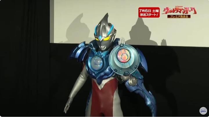Ake's transformation at the press conference! First battle of one versus two! Sun and Moon Armor ver
