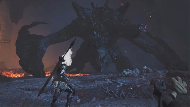 Hunter from Freedom Unite Hunts Gogmazios in Monster Hunter Wilds | No Cuts. No Edits.