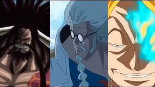 One Piece Finally Reveals The Origins Of The Rarest Devil Fruits  #onepiece#devilfruit#onepieceedit