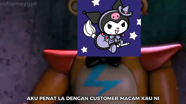 POV: nak spender percuma