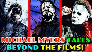 Every Story of Michael Myers Beyond the Movies - Explored - Halloween Stories Never Show In Movies!