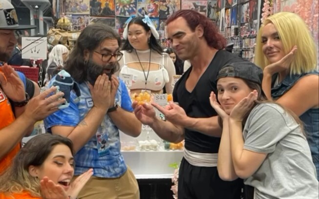 Yongjiro's Product Promotion