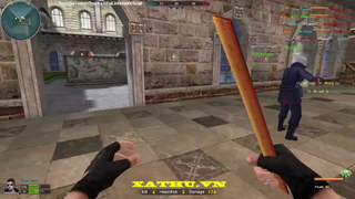 [XATHU.VN gameplay]#107- Cận chiến với THƯỚC KẺ