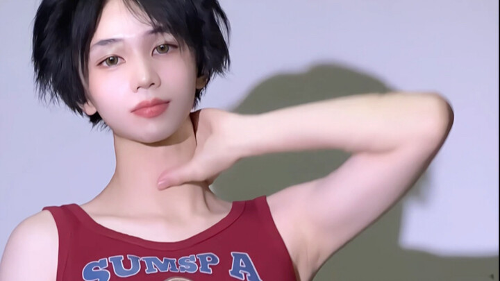 Apakah otot di lengan saya mengekspos jenis kelamin saya?!