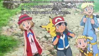 Pokemon: XY Episode 77 Sub