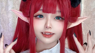 Bạn cùng lớp Kitagawa, chắc hẳn bạn rất hợp với succubus 💗