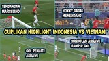 Video Hasil Pertandingan Indonesia Vs Vietnam Piala Asia 2024 || Cuplikan Gol Indonesia Vs Vietnam