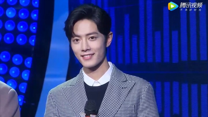 【เซียวจ้าน】191028 ไลฟ์แถลงข่าวรายการ “Our Song” ทางช่อง Oriental TV ตัดคลิป