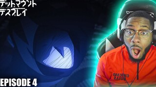 LEMMINGS IS THAT GUY!!! Dead Mount Death Play Episode 4 Reaction!