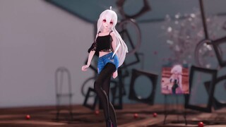 [MMD·3D] Hot Pants Yowane - Stellar Marionette