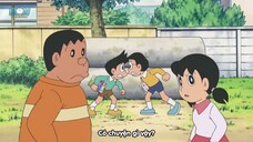 #16 Doraemon Vietsub _ Dã Ngoại Trên Sao Hoả