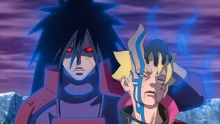 Tak DIsangka Munculnya Madara - Boruto Two Blue Vortex Part 89