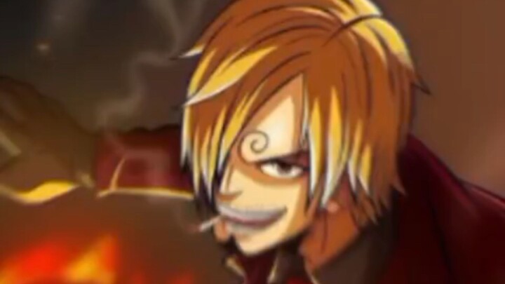 sanji one piece