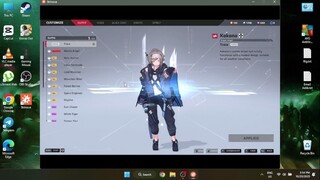 Strinova Gameplay Part 004