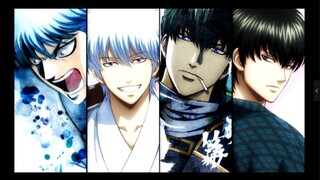 [ Gintama MAD / Silver Earth / Sweet] If you bother me again, you will marry me