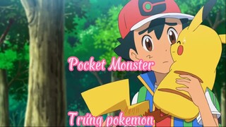 Pocket Monster _Tập 19- Trứng Pokemon