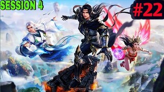 BTTH || S4|| EP 22|| HINDI  DUBBED || GOD.RJ.DUBBERS ||