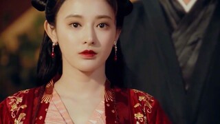 Putri dari negara yang runtuh tidak memiliki wajah seorang dayang! Liu Shishi muncul dengan pakaian 