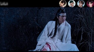 Versi drama Xian Wang |.Episode ketiga dari drama Solitaire "Love in Troubled Times" |