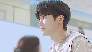 Minmin, you are so cute! On the surface, they are bickering lovers, but in fact, the hero secretly l