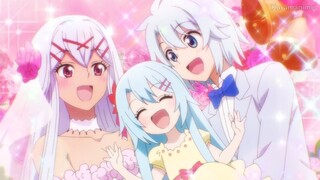 Kanchigai no Atelier Meister Episode 7 | Mc culun ini punya anak?