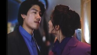 “你几时看过部戏是张曼玉配张耀扬啊”【白玫瑰/蓝色情人】