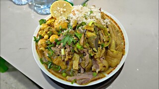 20 RIBU DAPAT PORSI UGAL UGALAN || SOTO AYAM WAK SAGI || kuliner brutal gresik