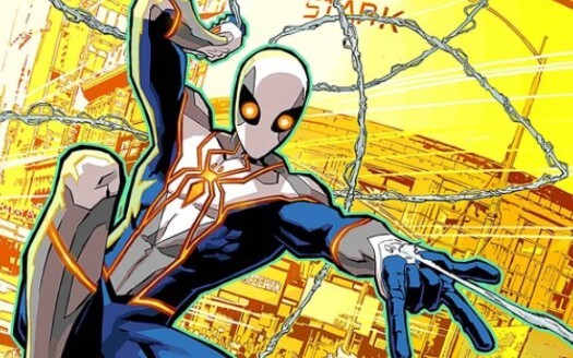 New outfit: What should I call it? The internet-famous spider?