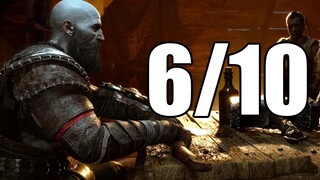 god of war Ragnarok - That 6/10 Review...I'm Not Bothered