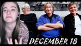 The Advent Calendar | December 18 | Nostalgic Reaction