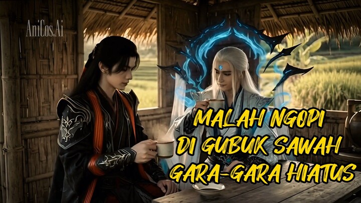 Kalau BTTH Hiatus, Xiao Yan & Yao Chen Kemana? (AI Cosplay Story)