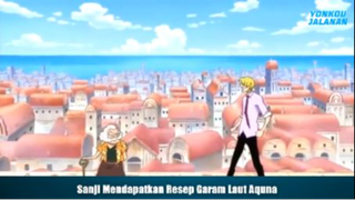 Wow! Sanji Mendapatkan Salah Satu Bahan Makanan Terenak Di Dunia One Piece