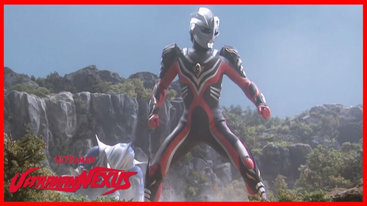 ULTRAMAN NEXUS 2004 (อุลตร้าแมนเน็กซัส) Episode 32 มือปริศนา
