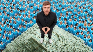 2,000 People Fight For $5,000,000 | Mr Beast Video |Mr Beast